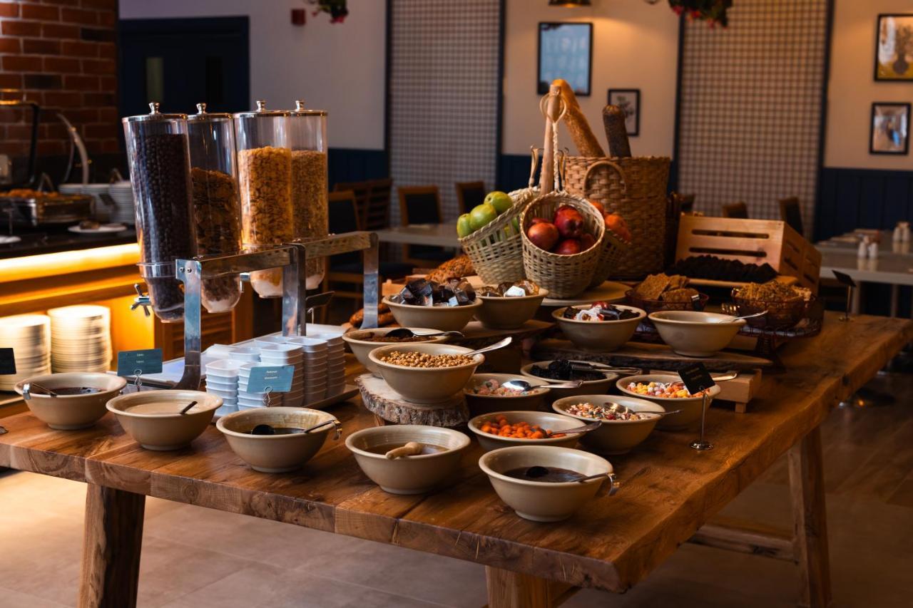 WOW AIRPORT HOTEL — ISTANBUL — fotografie hotel nr. 31