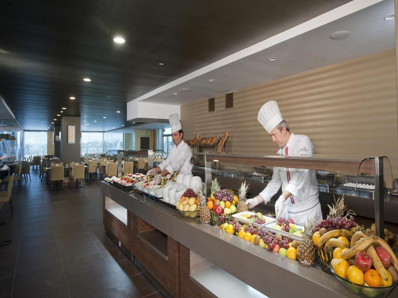 CEVAHIR HOTEL ISTANBUL ASIA — ISTANBUL — fotografie hotel nr. 28