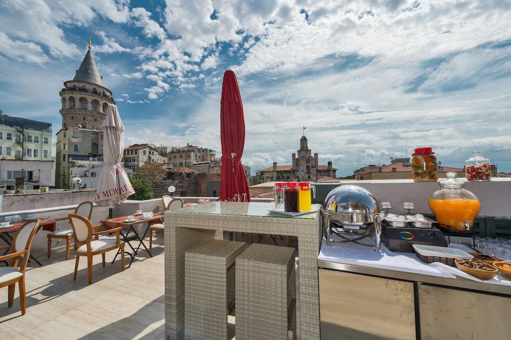 GALATOWER HOTEL — ISTANBUL — fotografie hotel nr. 25
