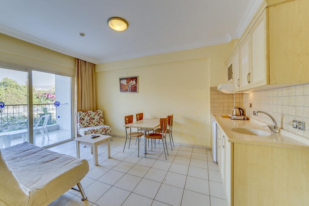 ALENZ HOTEL APARTMENTS — MARMARIS — fotografie hotel nr. 9