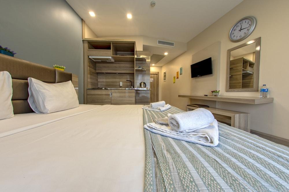 MYHOUSE SUITES HOTEL — ISTANBUL — фотография отеля №4