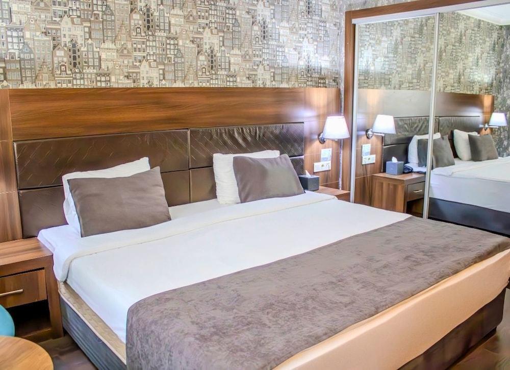 MACITY HOTEL — ISTANBUL — фотография отеля №11