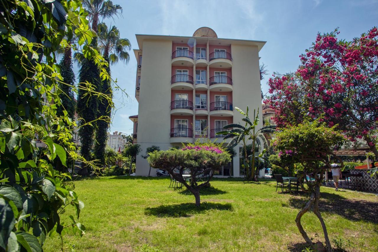 THE S APART & SUIT HOTEL — ALANYA — фотография отеля №38