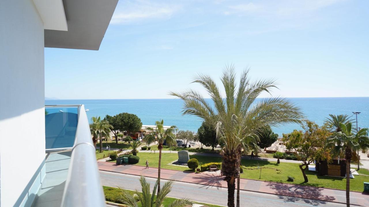 ARSI ENFI CITY BEACH — ALANYA — фотография отеля №31