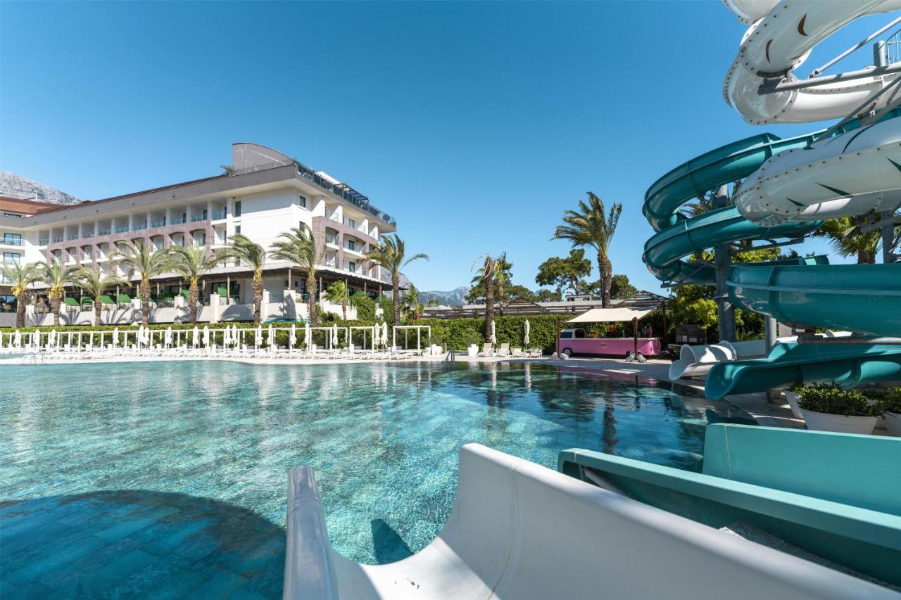 DOUBLETREE BY HILTON ANTALYA KEMER — KEMER — fotografie hotel nr. 9