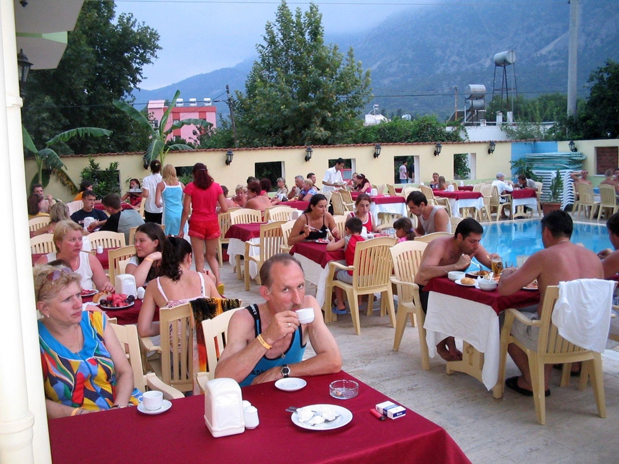 ASIA HOTEL — BELDIBI — фотография отеля №9