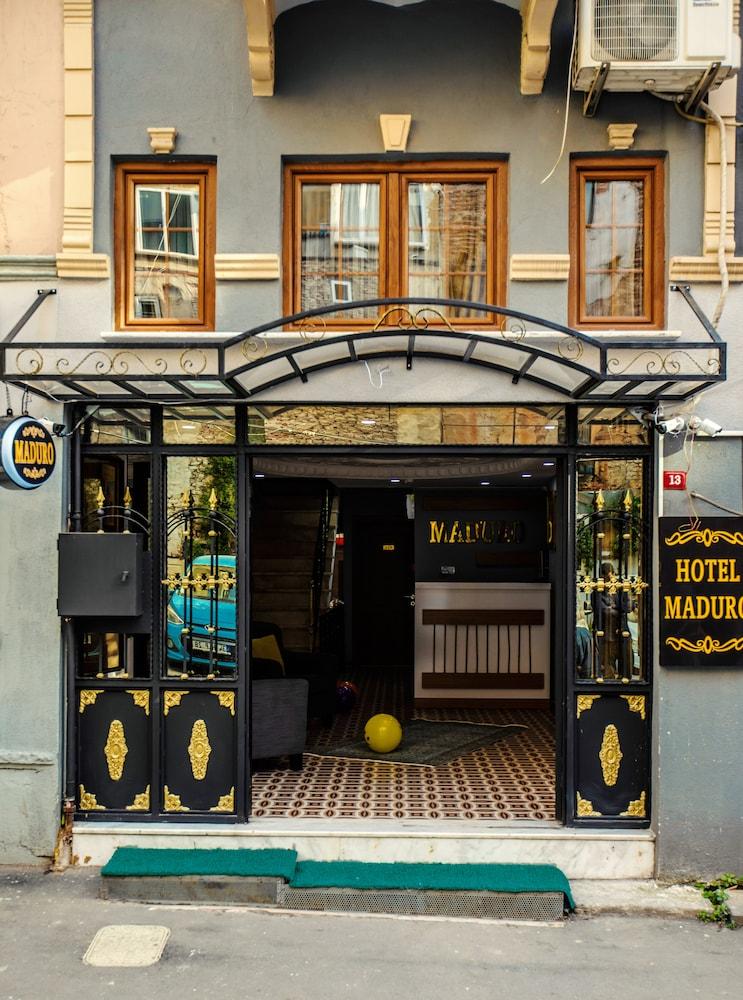 MADURO HOTEL — ISTANBUL — fotografie hotel nr. 21