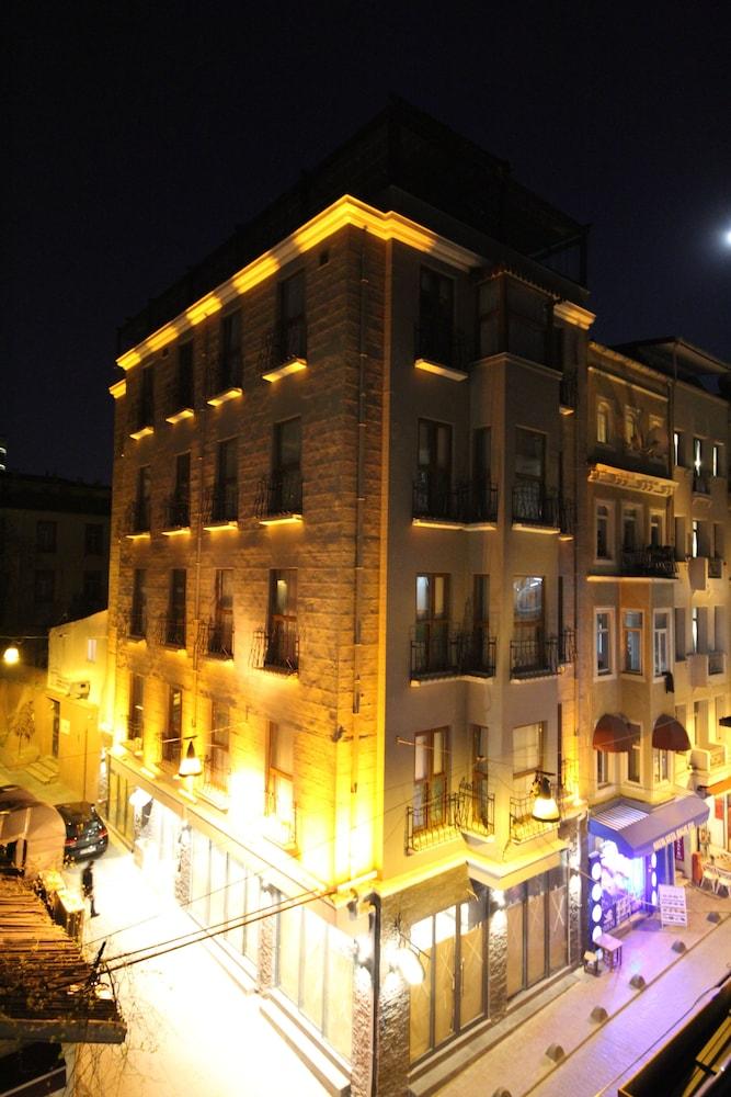 HOTEL NAUMPASA KONAGI — ISTANBUL — fotografie hotel nr. 34
