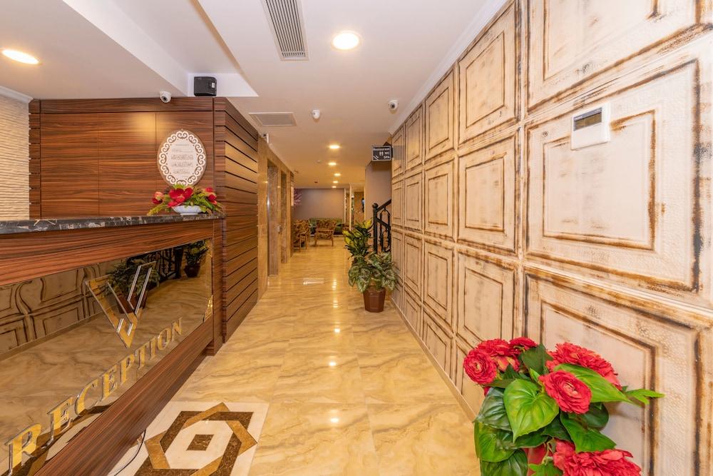 VISION DELUXE HOTEL — ISTANBUL — fotografie hotel nr. 6