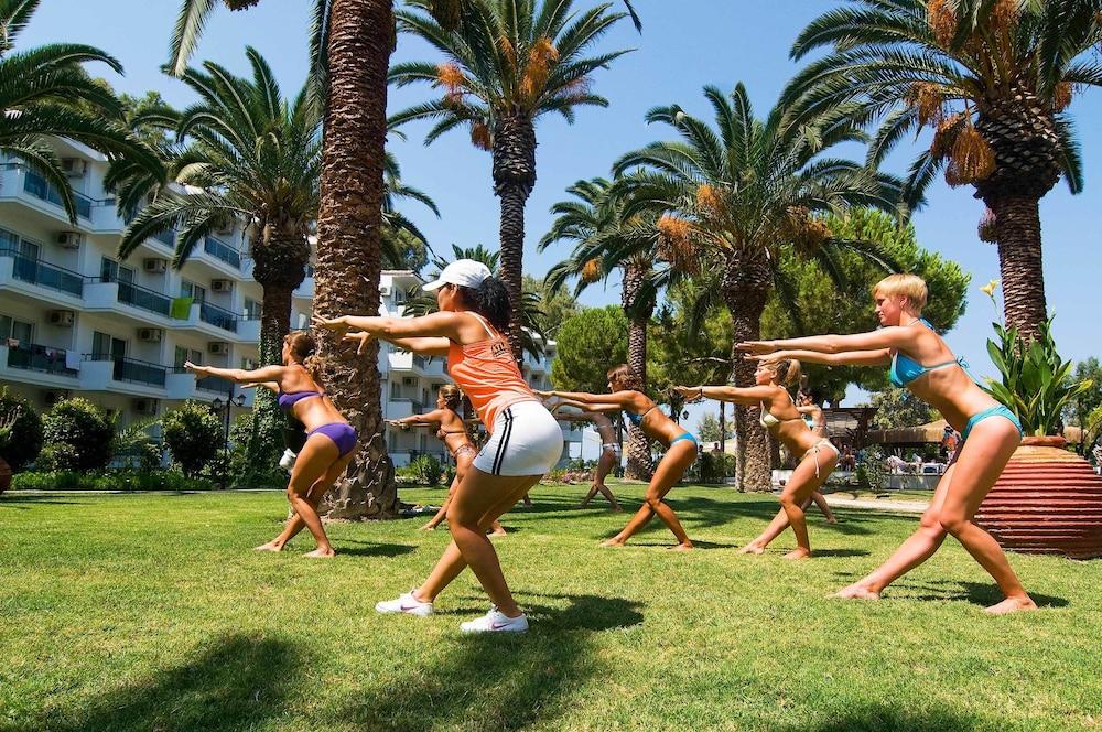 ATLANTIQUE HOLIDAY CLUB — KUSADASI — fotografie hotel nr. 13