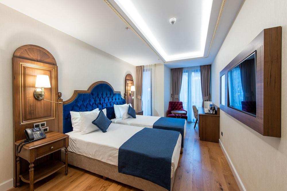 BVS BOSPHORUS PERA HOTEL — ISTANBUL — фотография отеля №22