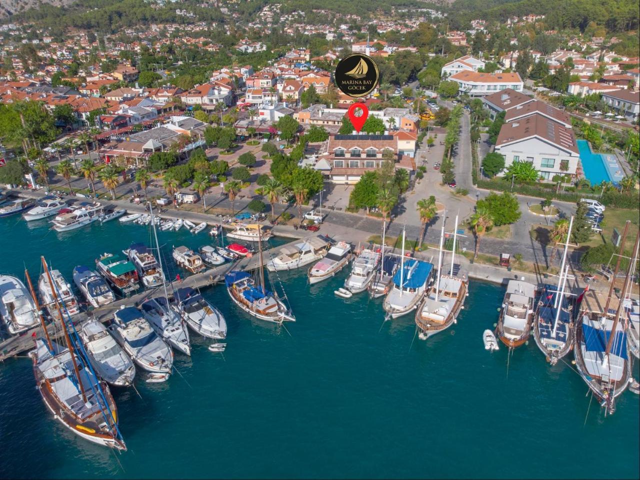 MARINA BAY GOCEK HOTEL — GOCEK