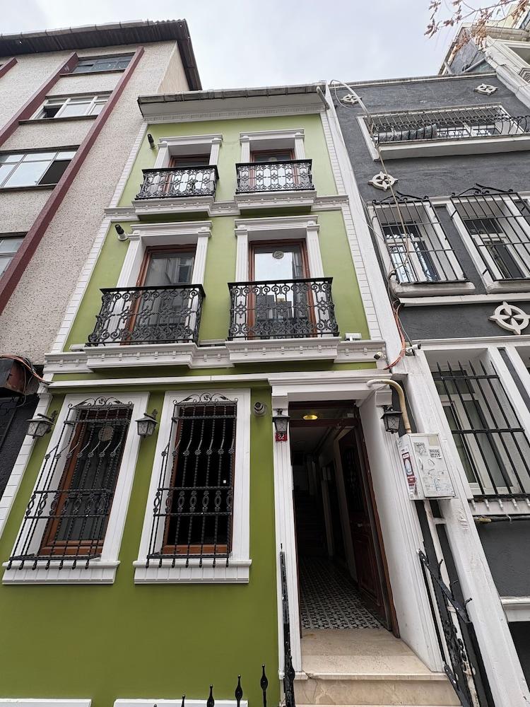 TAKSIM GREEN SUITES — ISTANBUL — fotografie hotel nr. 24