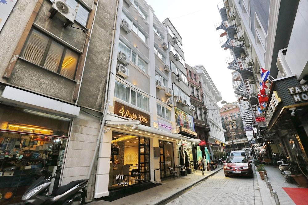 4 ANGELS HOTEL — ISTANBUL — fotografie hotel nr. 34