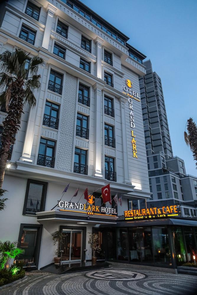 GRAND LARK OTEL — ISTANBUL — фотография отеля №37