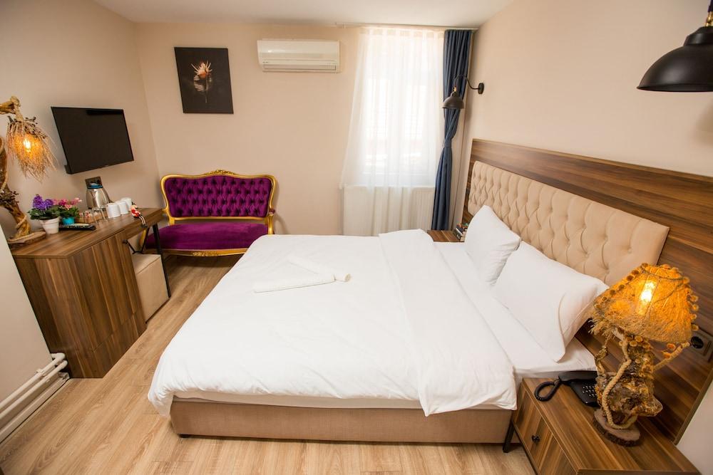 CORNER GARDEN HOTEL — ISTANBUL — фотография отеля №5