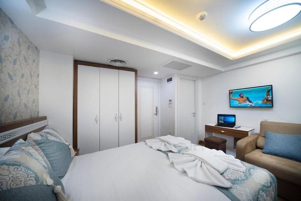 LIKA HOTEL — ISTANBUL — фотография отеля №3