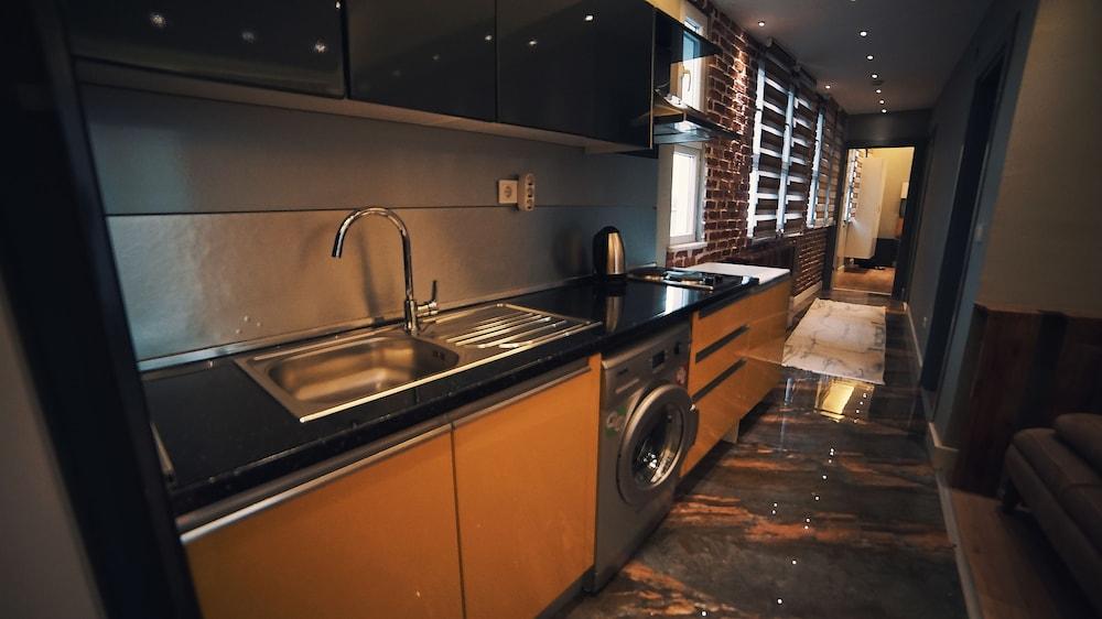 CORNER PARK SUITE HOTEL — ISTANBUL — фотография отеля №13
