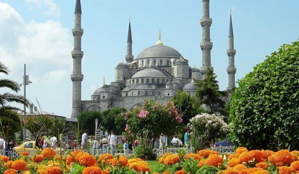TAKSIM CENTRAL APART — ISTANBUL — фотография отеля №27