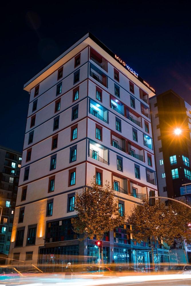 MUGWORT HOTEL & SPA — ISTANBUL — fotografie hotel nr. 32