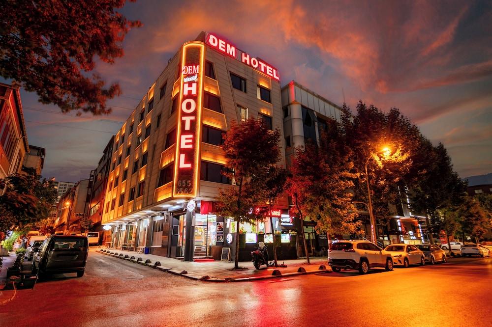 DEM ISTANBUL AIRPORT HOTEL — ISTANBUL — фотография отеля №35