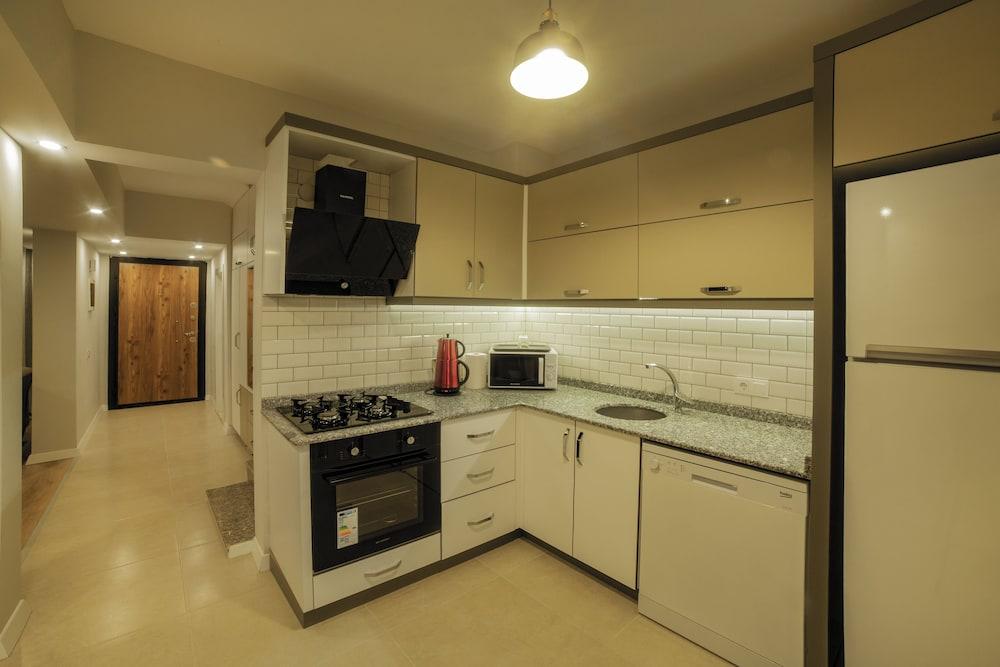 NEST PRIVATE VILLAS — BELEK — фотография отеля №10