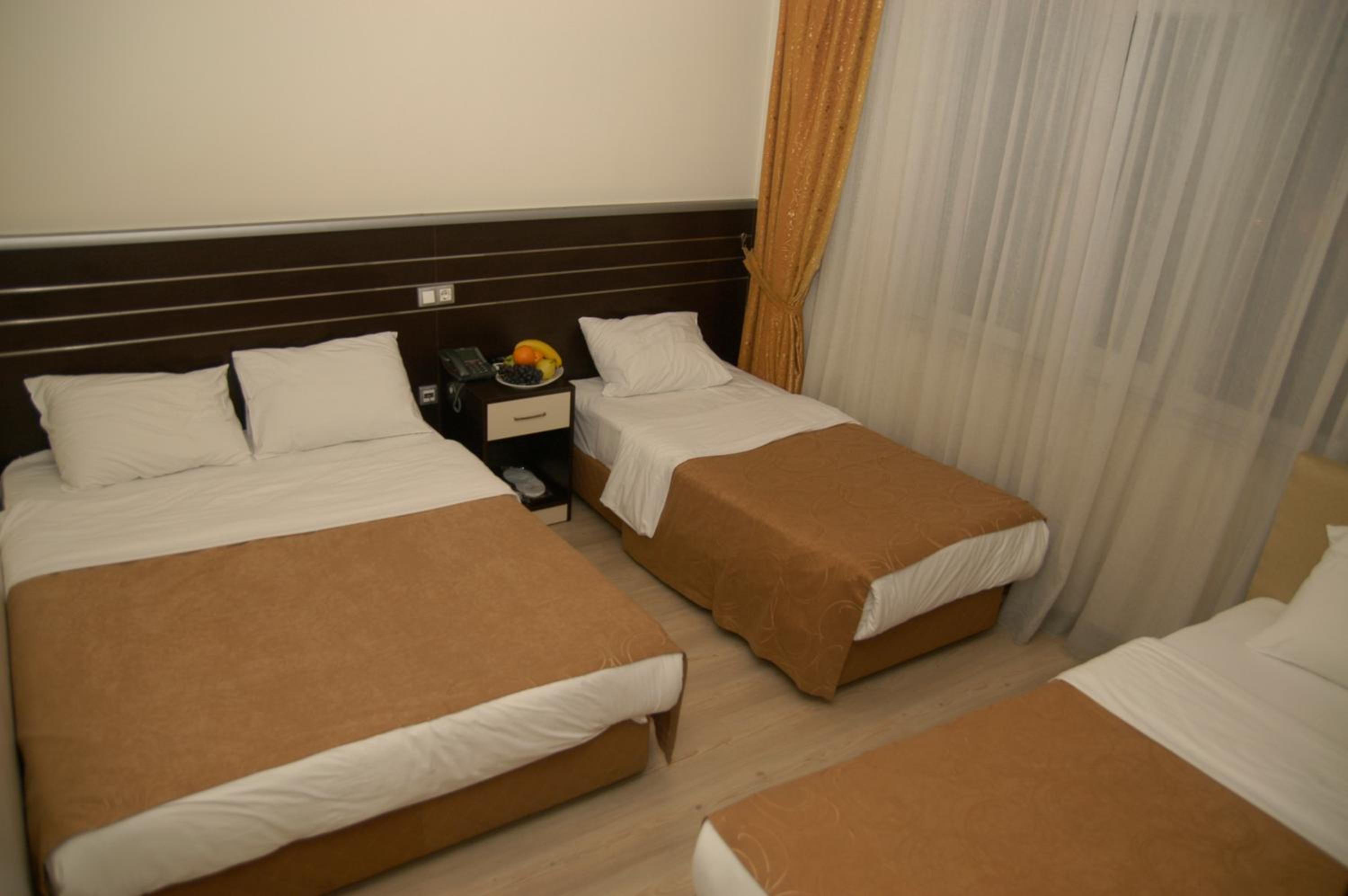 MERDAN HOTEL — ISTANBUL — фотография отеля №6