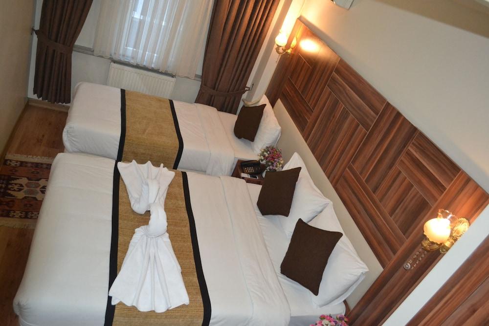 GRAND FATIH HOTEL — ISTANBUL — fotografie hotel nr. 6