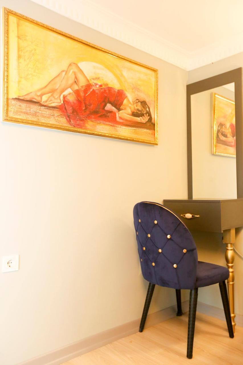 TAKSIM SQUARE SUITE — ISTANBUL — фотография отеля №21