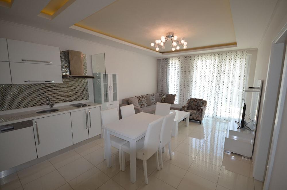 MODA MARINE RESIDENCE — KESTEL — фотография отеля №4