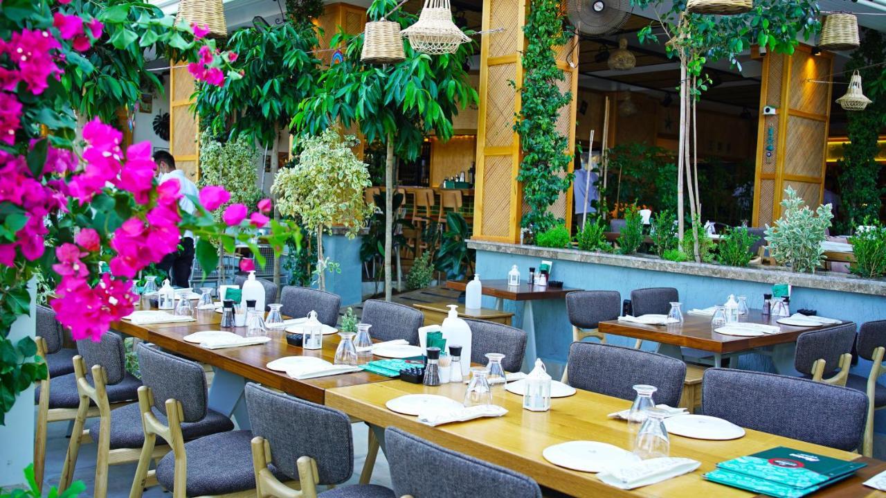YESHILL BOUTIQUE HOTEL (ADULTS ONLY) — MARMARIS — fotografie hotel nr. 20