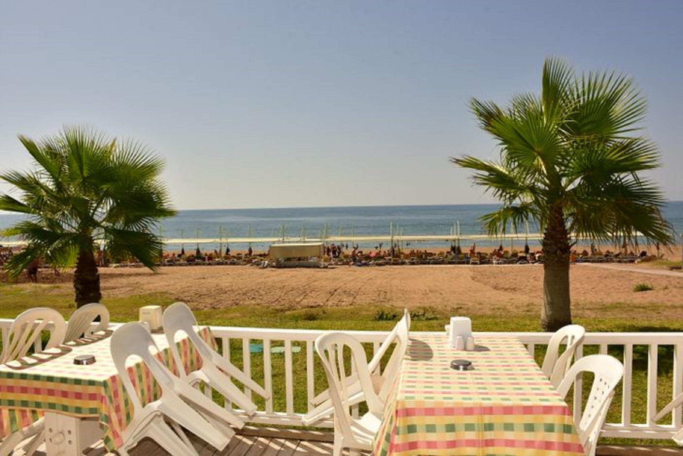 VICTORY RESORT HOTEL — SIDE — фотография отеля №19