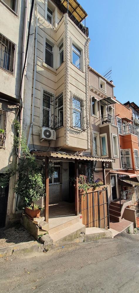 TAKSIM SUITE-LL — ISTANBUL — фотография отеля №32