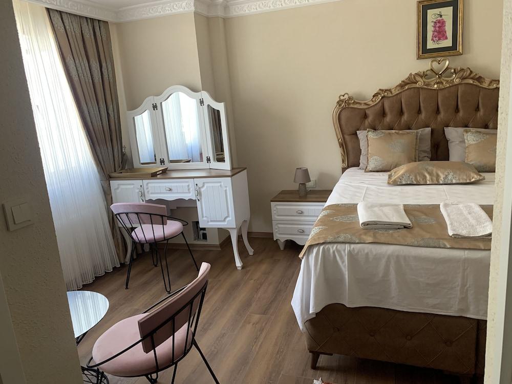ELISA HOTEL — ISTANBUL — фотография отеля №4