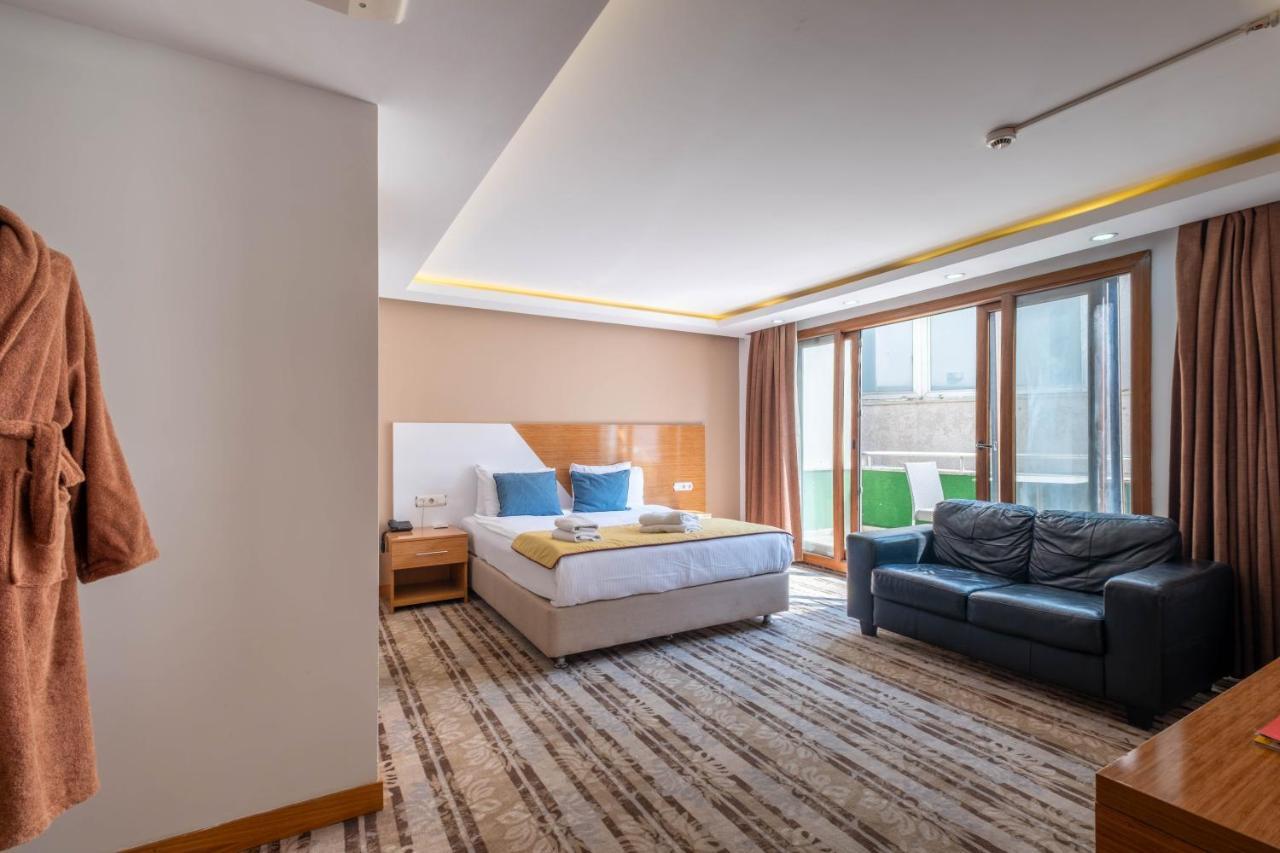 BULVAR HOTEL — IZMIR — fotografie hotel nr. 9