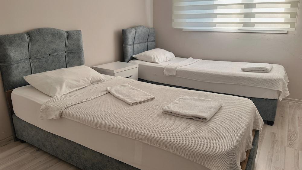 SILVER TOWER RESIDENCE FAMILY SUITES — KUSADASI — fotografie hotel nr. 16
