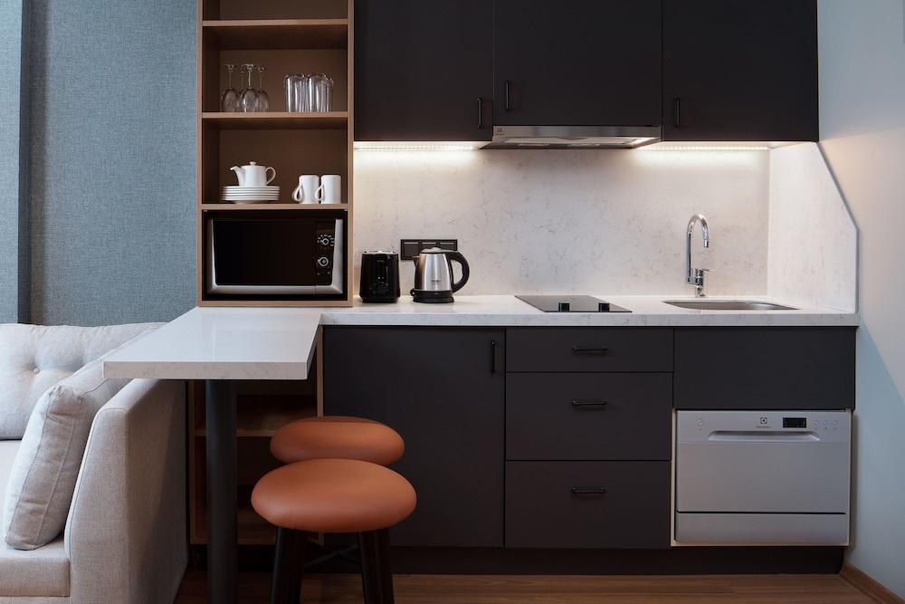 RESIDENCE INN BY MARRIOTT ISTANBUL ATASEHIR — ISTANBUL — fotografie hotel nr. 6