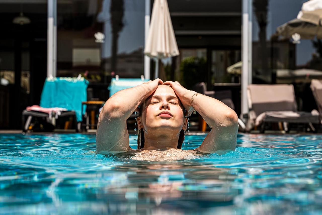 HMA HOTEL & SUITES — ALANYA