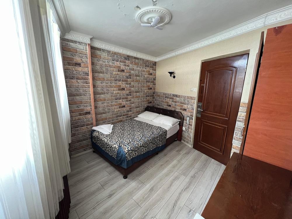 HOTEL RED ROSE — ISTANBUL — фотография отеля №18
