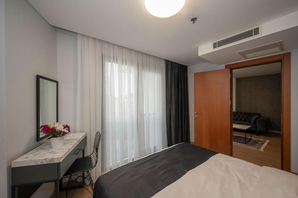 KA HOTEL & SUITES — ISTANBUL — фотография отеля №18