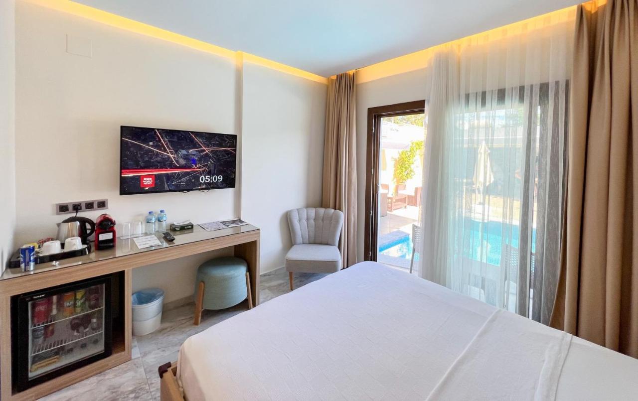 DNA HOTEL DALYAN (ADULTS ONLY) — DALYAN — фотография отеля №33