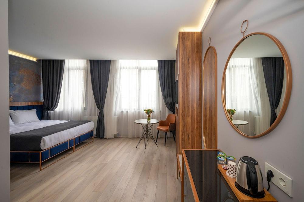 SEYITHAN PALACE SPA HOTEL — ISTANBUL — фотография отеля №18