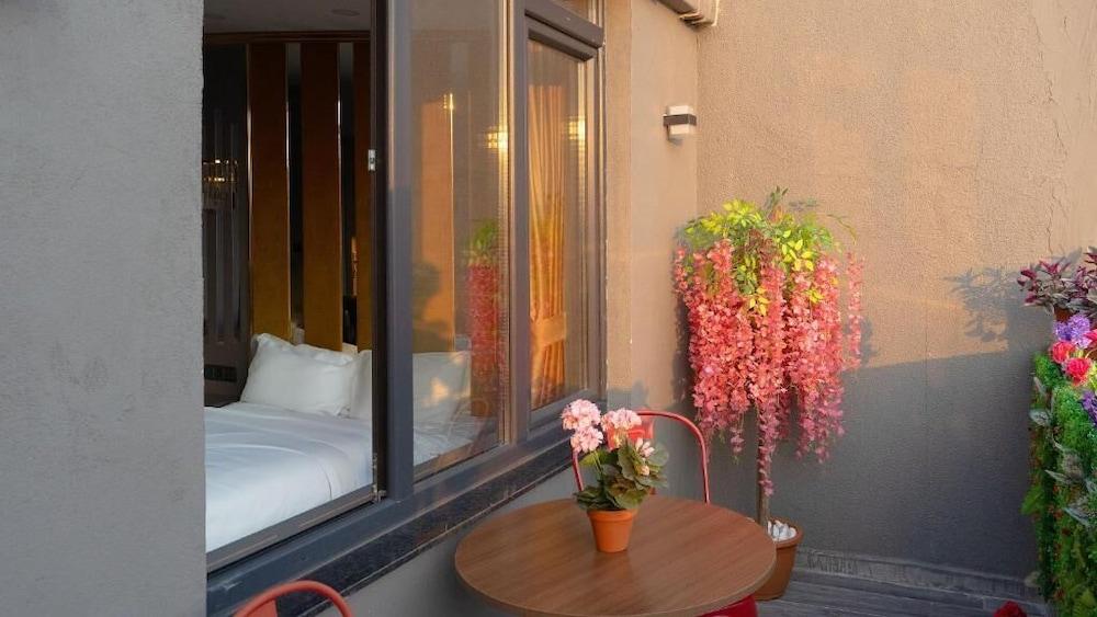 SANTA RIO TAXIM HOTEL — ISTANBUL — фотография отеля №28