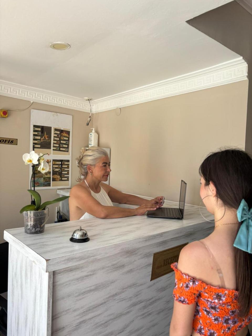 AYPARS BELDIBI HOTELS — BELDIBI — фотография отеля №8