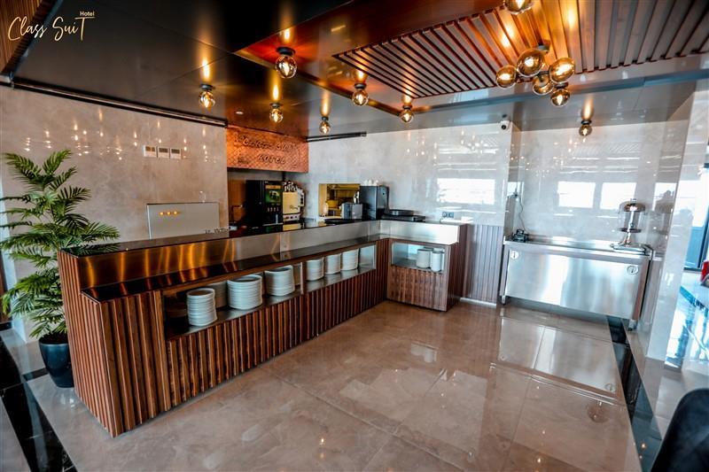 CLASS SUIT HOTEL — ISTANBUL — фотография отеля №20