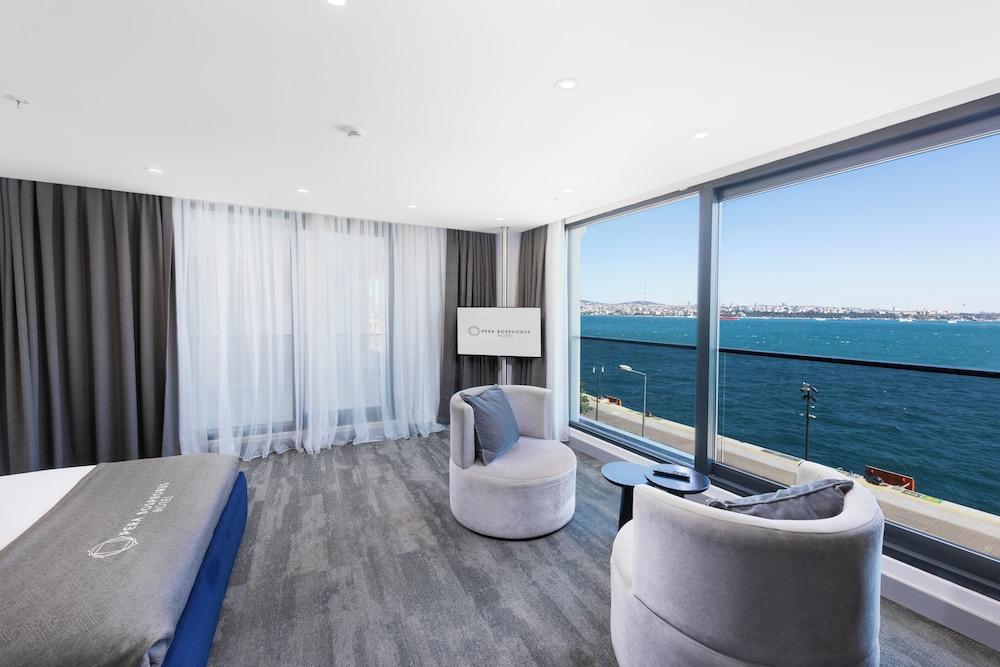PERA BOSPHORUS HOTEL — ISTANBUL — fotografie hotel nr. 23