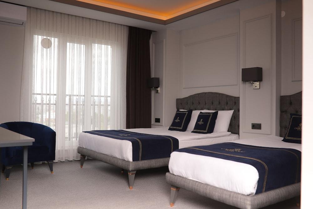 GRAND CAKIROGLU HOTEL — AKSARAY — фотография отеля №10
