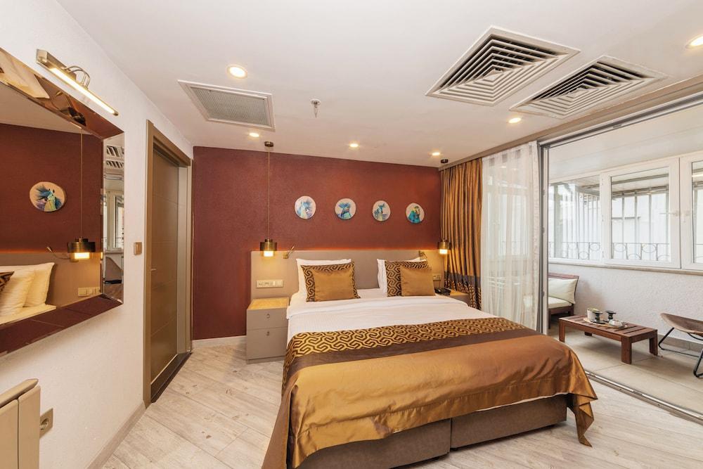 AYRAMIN DELUXE HOTEL — ISTANBUL — fotografie hotel nr. 8