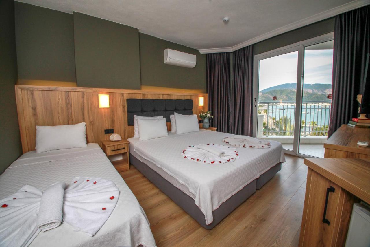 YUVAM PRIME BEACH HOTEL — MARMARIS — fotografie hotel nr. 24
