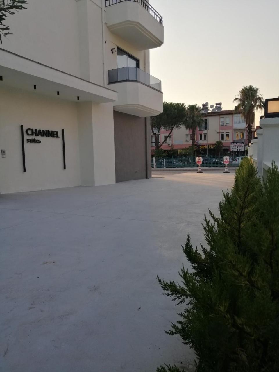 CHANNEL SUITES — FETHIYE — fotografie hotel nr. 7